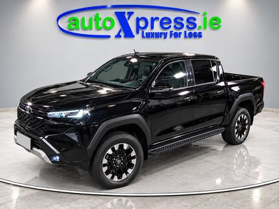 2026 Toyota Hilux