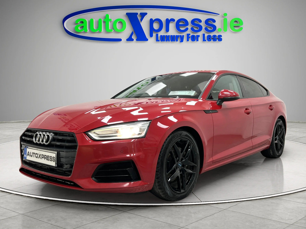 2017 Audi A5