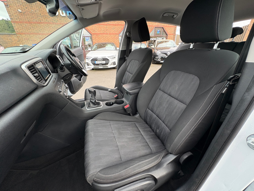 2019 Kia Sportage
