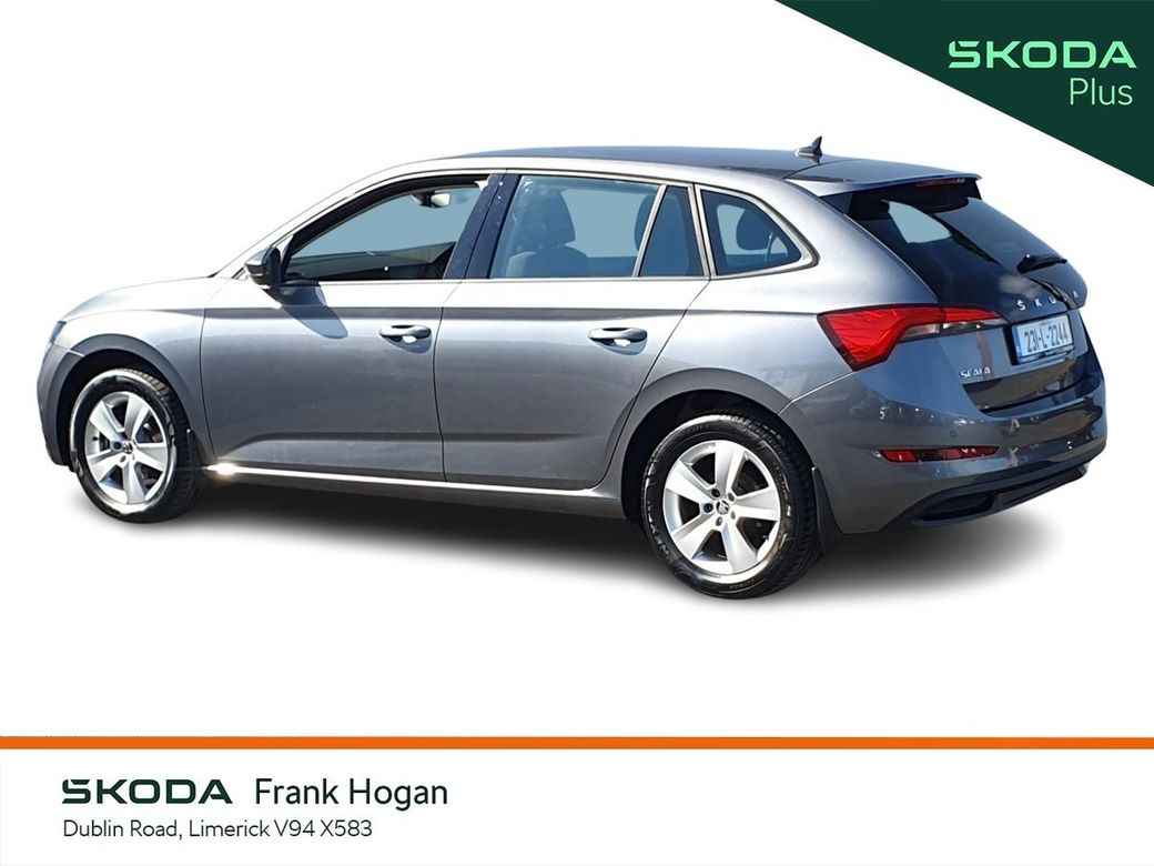 2023 Skoda Scala