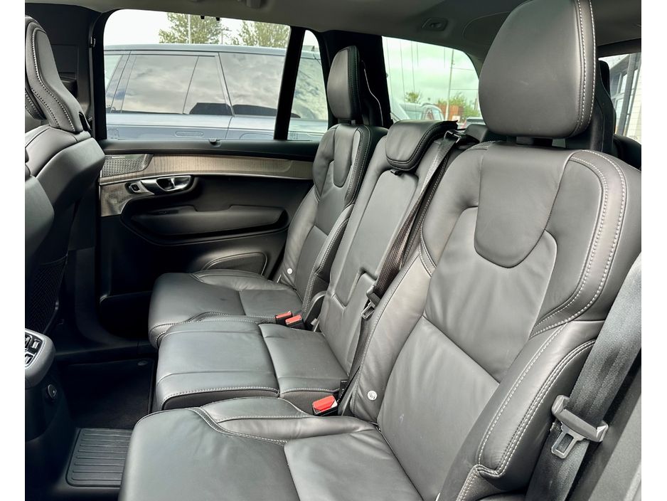 2025 Volvo XC90