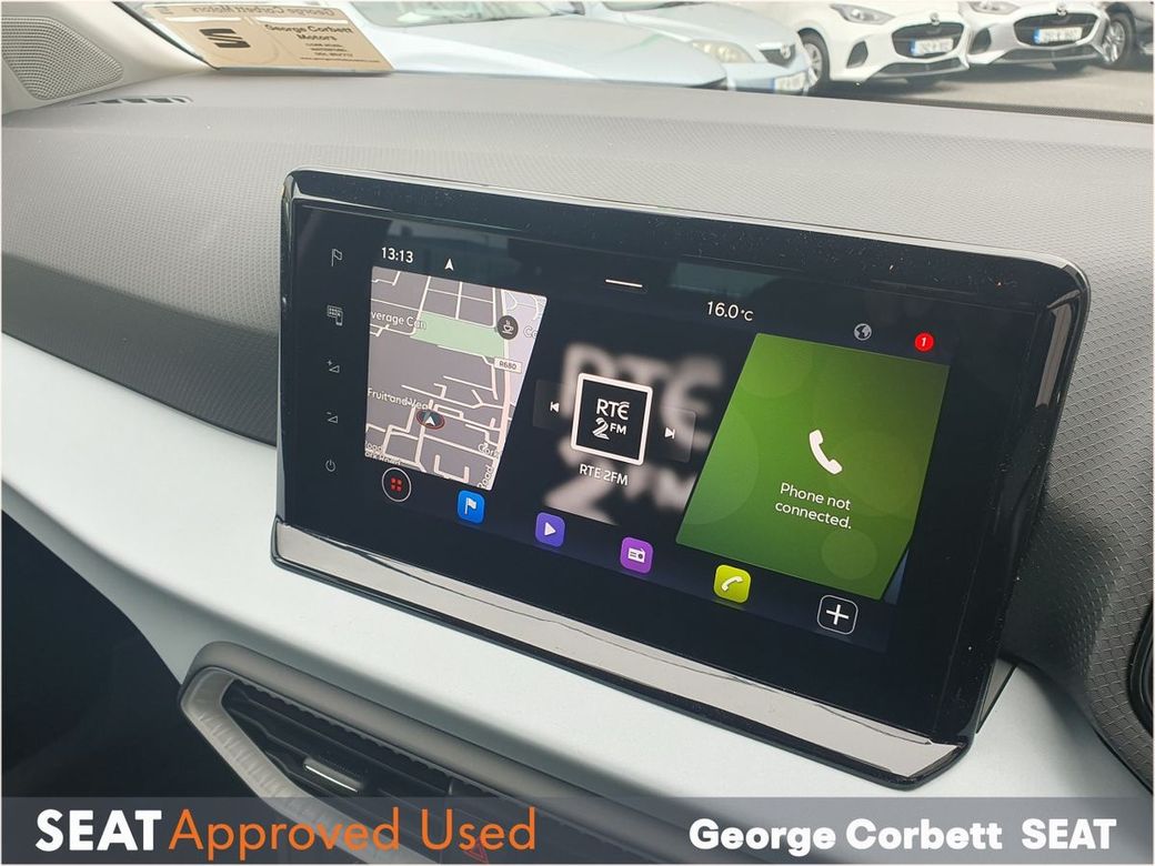 2025 SEAT Arona