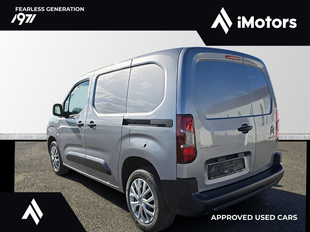 2022 Citroen Berlingo