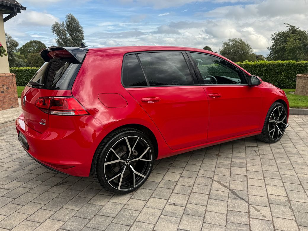 2015 Volkswagen Golf