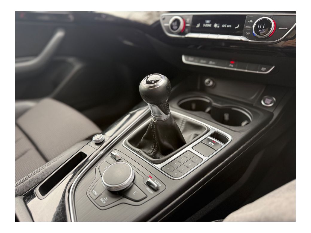 2017 Audi A4