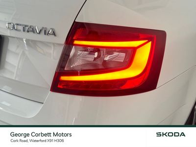 2020 Skoda Octavia