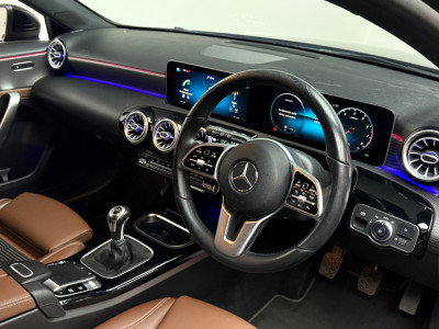 2019 Mercedes-Benz A Class