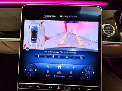 2022 Mercedes-Benz S Class