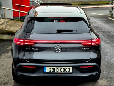 2023 Mercedes-Benz EQC