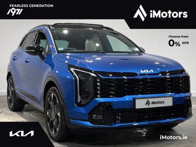 2027 Kia Sportage