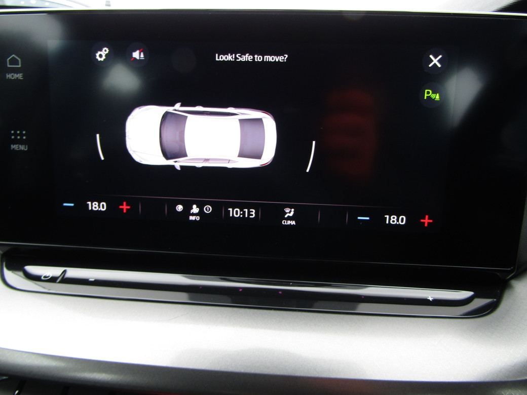 2021 Skoda Octavia
