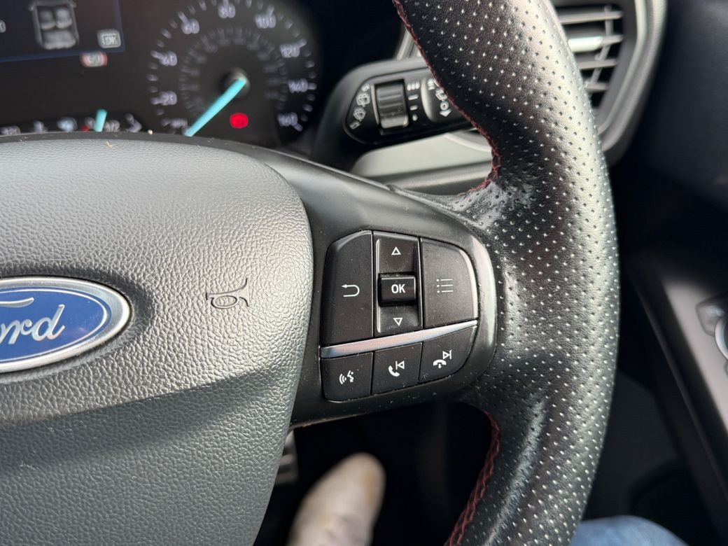 2019 Ford Focus