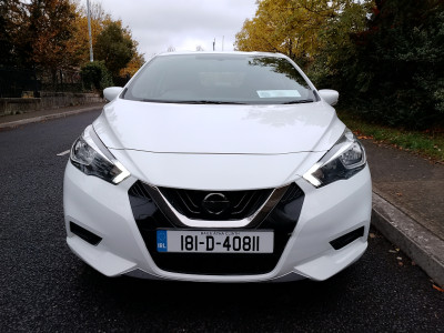 2018 Nissan Micra