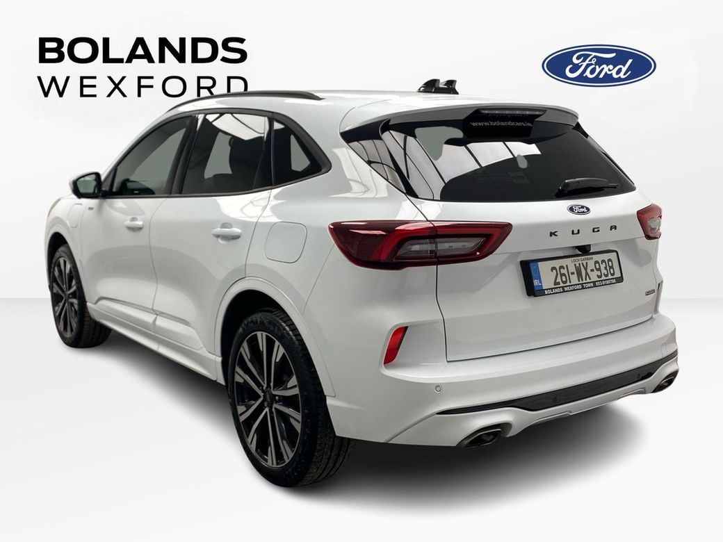 2026 Ford Kuga