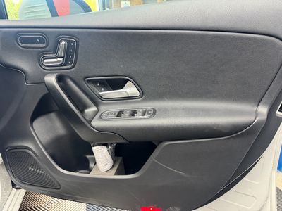 2021 Mercedes-Benz A Class