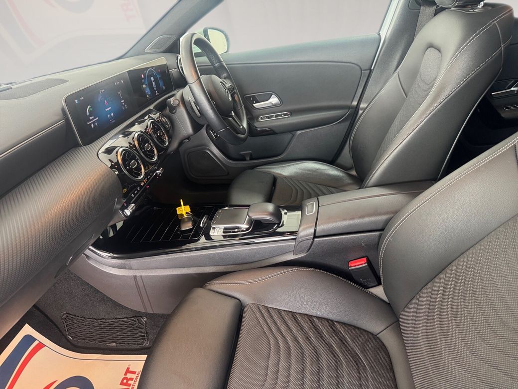 2020 Mercedes-Benz A Class