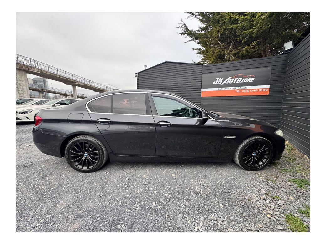 2016 BMW 5 Series