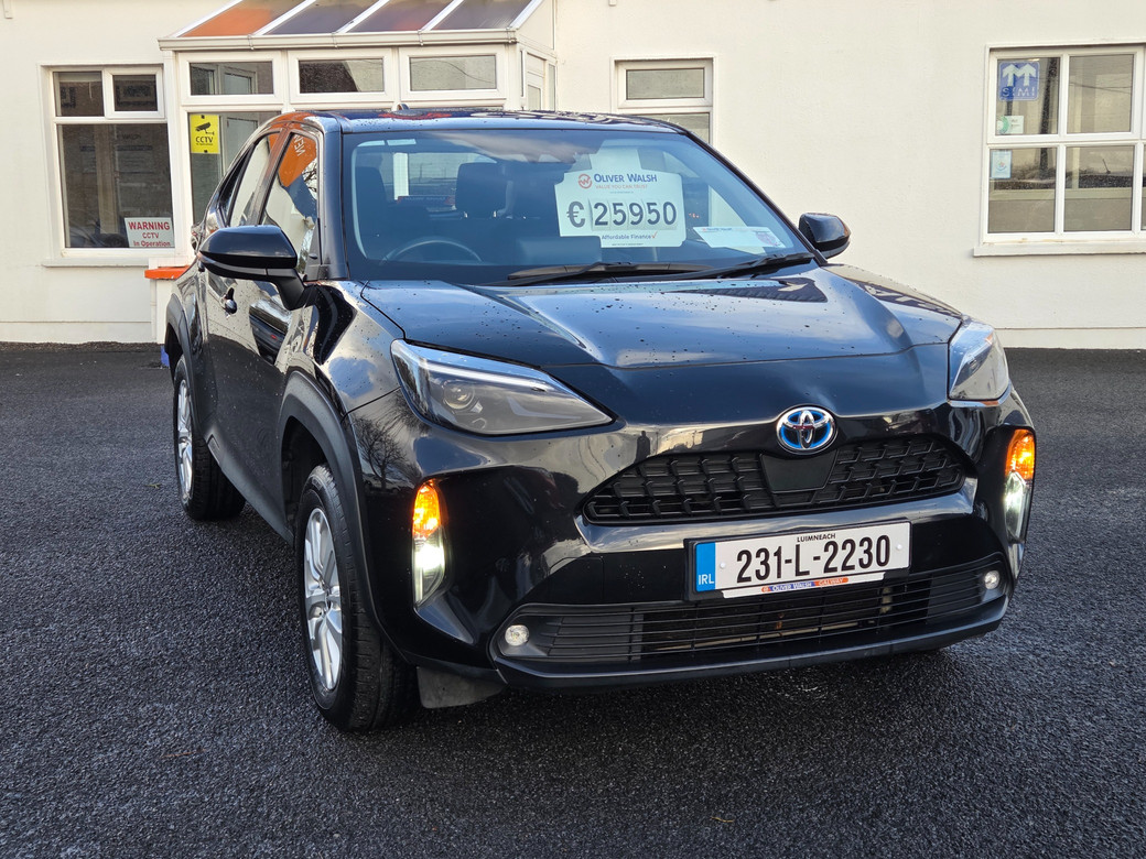 2023 Toyota Yaris