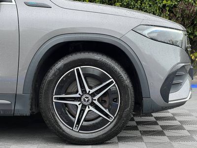 2022 Mercedes-Benz EQA