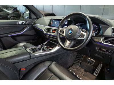 2020 BMW X5