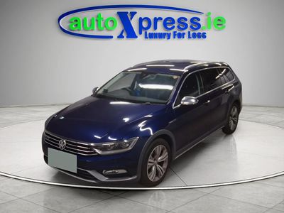 2019 Volkswagen Passat