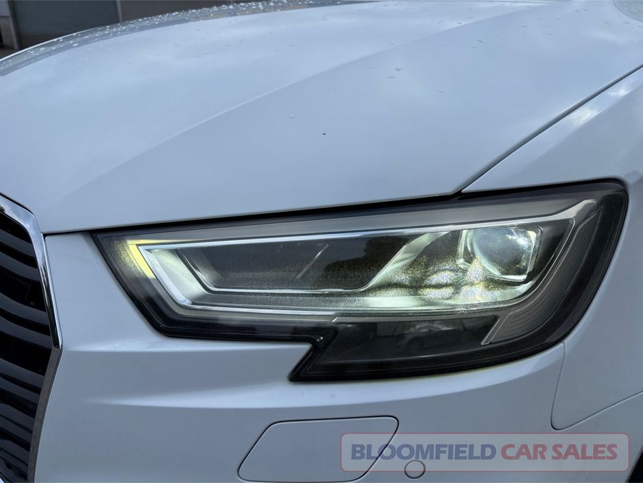 2017 Audi A3