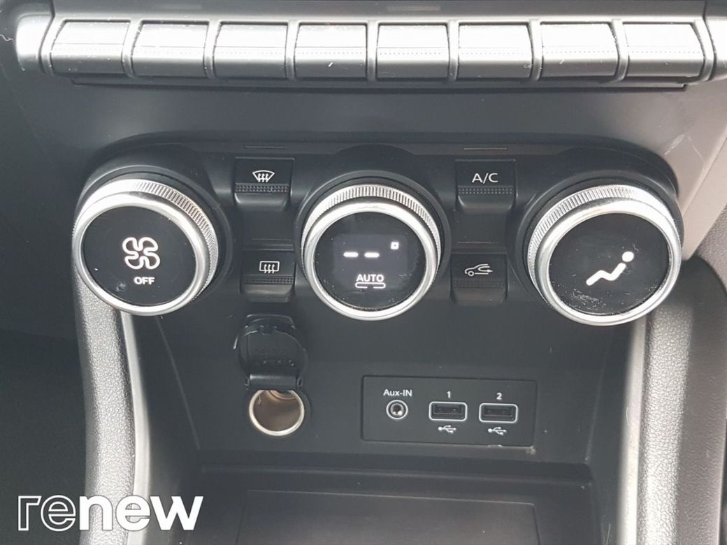 2021 Renault Captur
