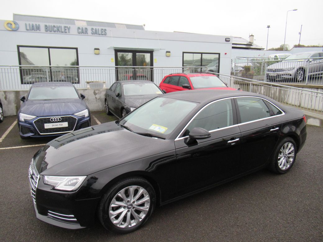 2017 Audi A4