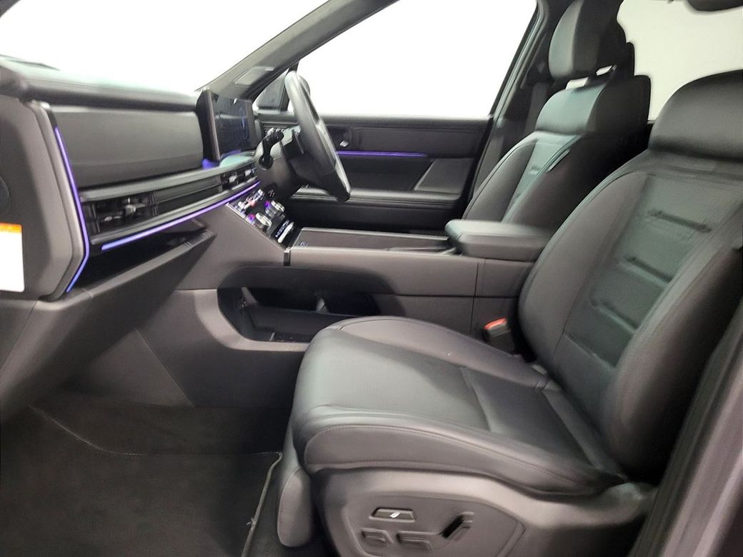 2025 Hyundai Santa Fe