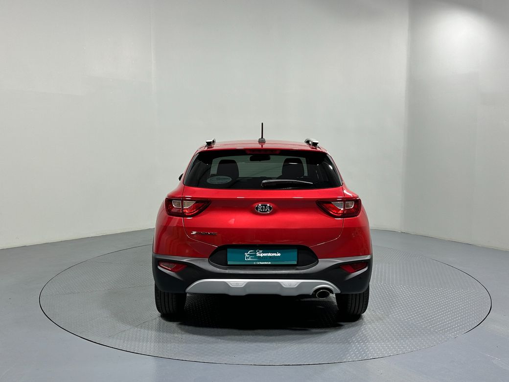 2021 Kia Stonic