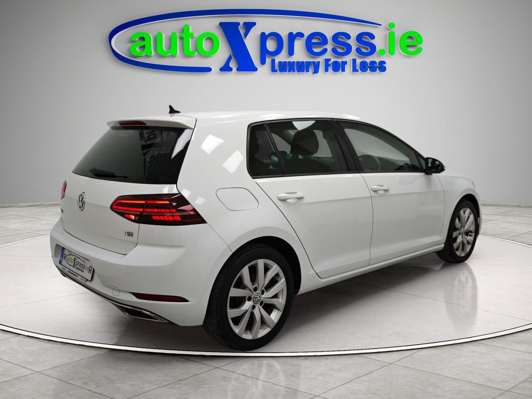 2018 Volkswagen Golf