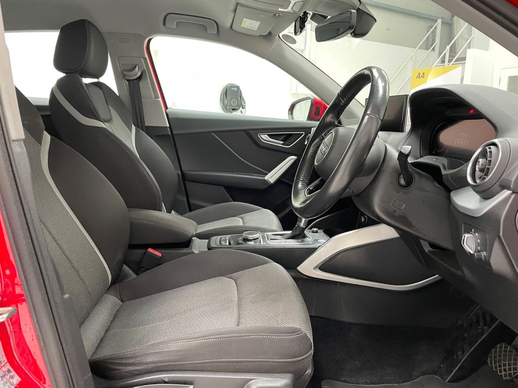 2019 Audi Q2