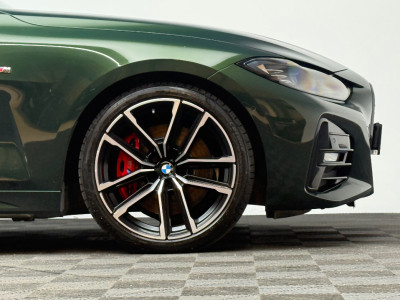 2021 BMW 4 Series
