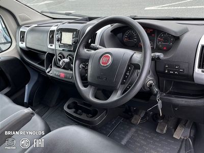 2021 Fiat Ducato