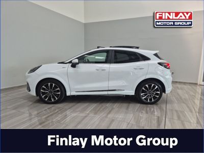 2023 Ford Puma