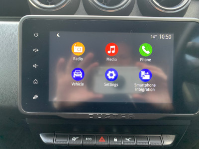 2023 Dacia Duster