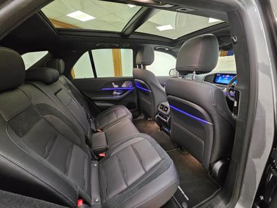 2025 Mercedes-Benz GLE Class