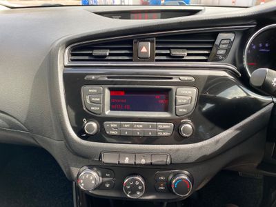 2017 Kia Ceed