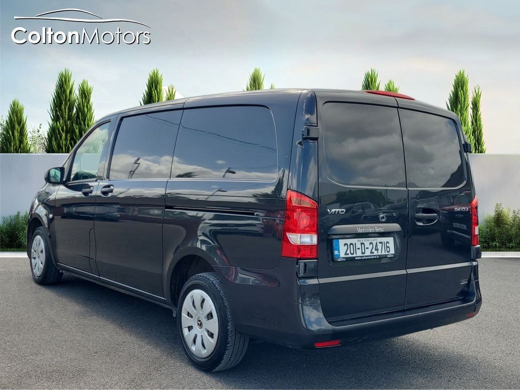 2020 Mercedes-Benz Vito
