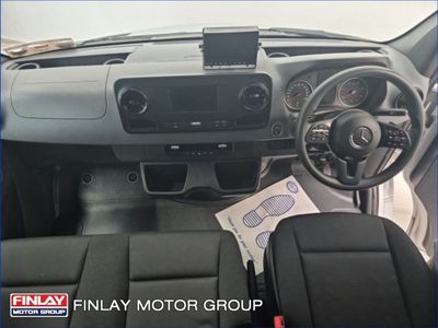2021 Mercedes-Benz Sprinter