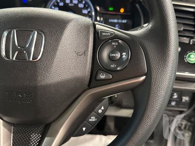 2019 Honda Grace