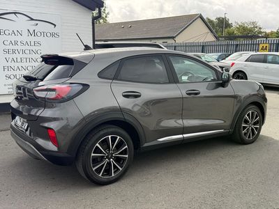 2021 Ford Puma