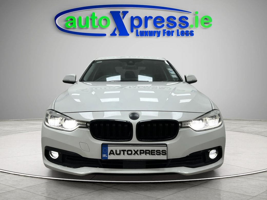 2016 BMW 3 Series