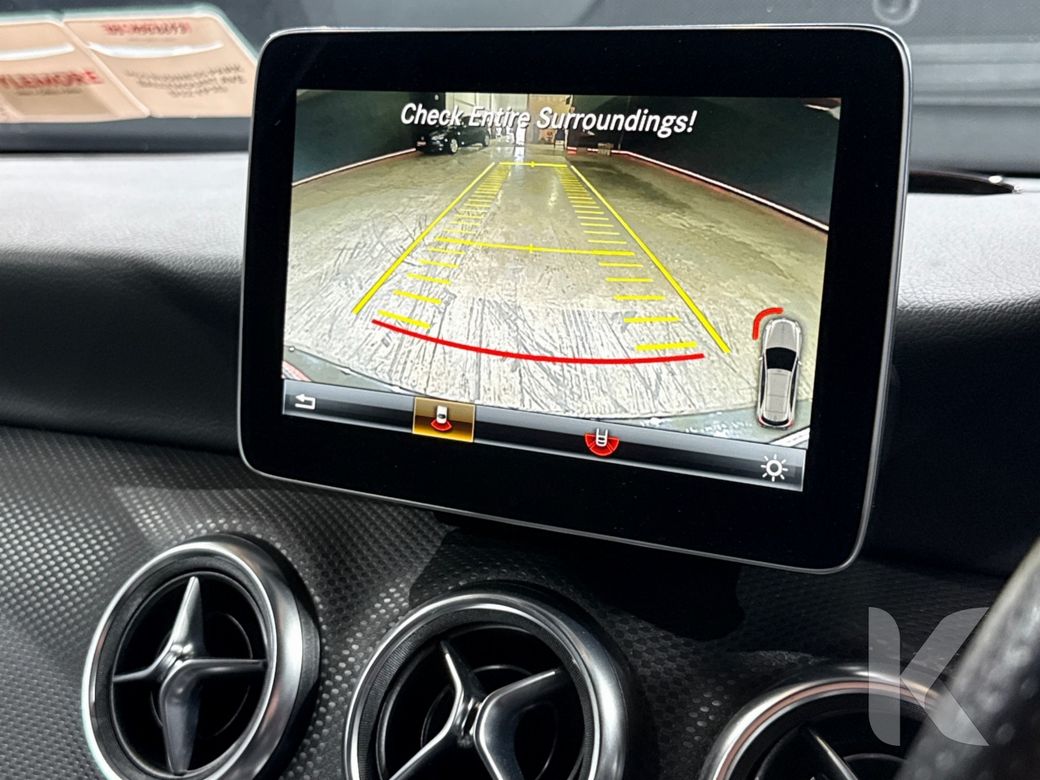 2018 Mercedes-Benz A Class