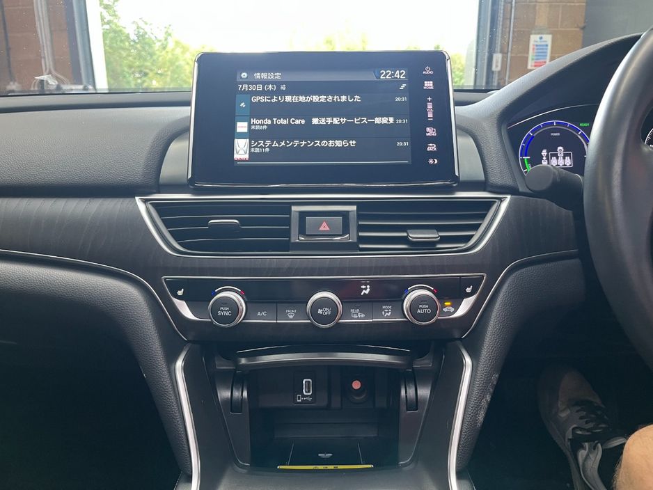 2022 Honda Accord