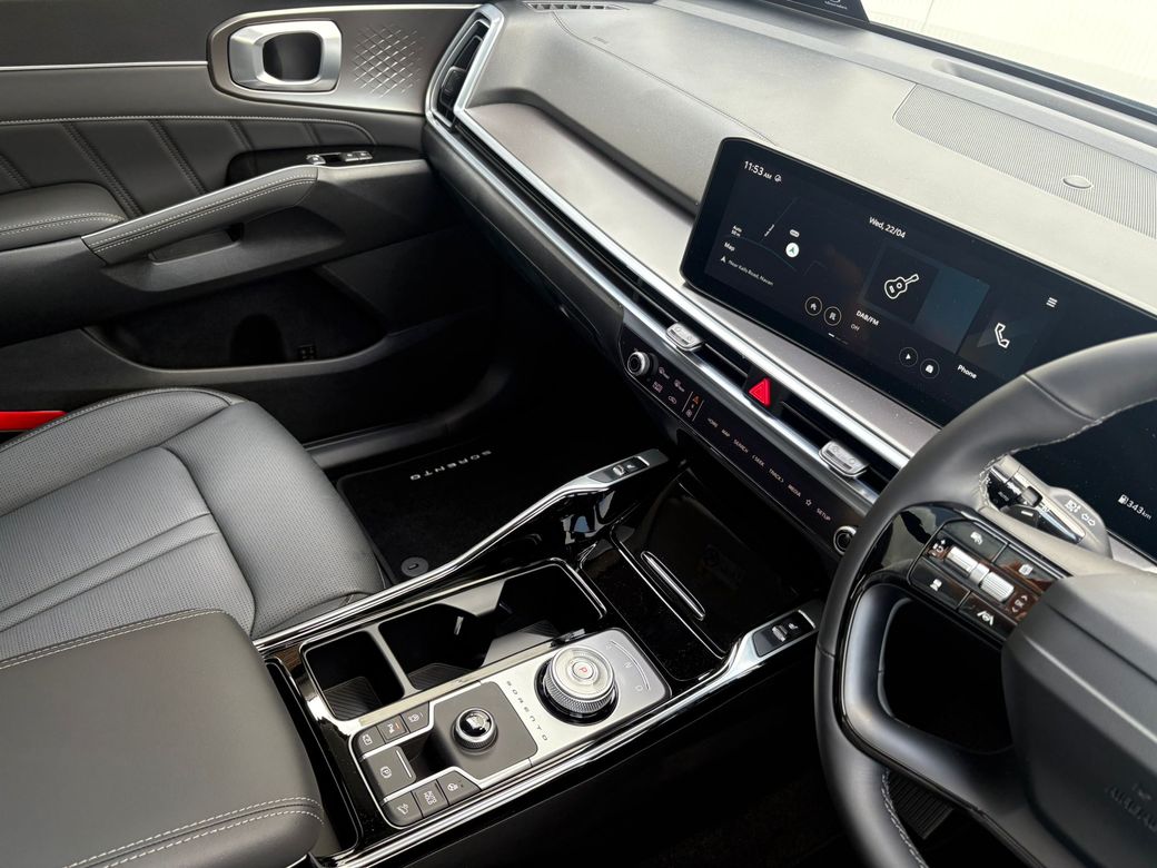 2026 Kia Sorento