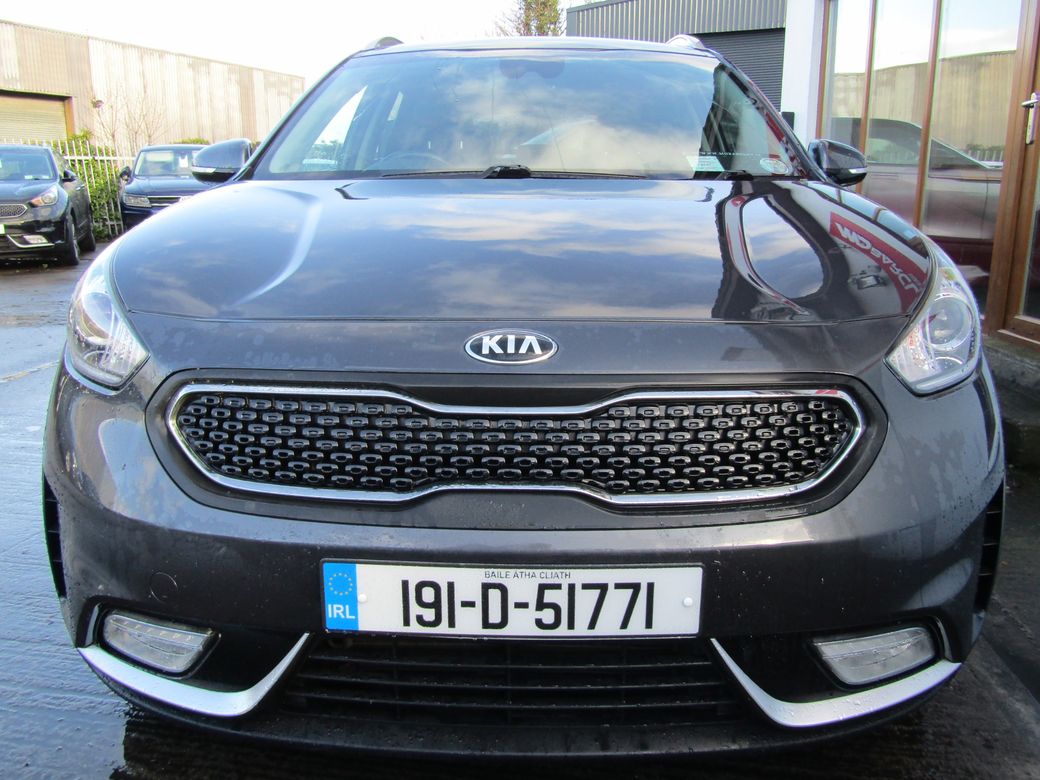 2019 Kia Niro