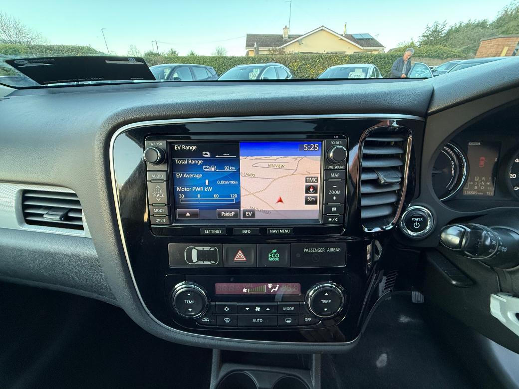 2015 Mitsubishi Outlander