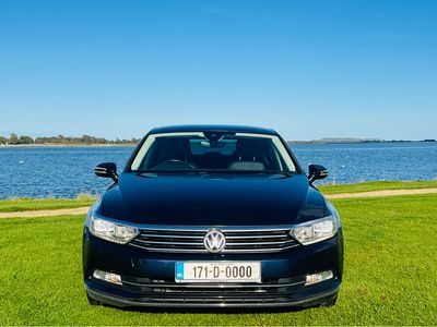 2017 Volkswagen Passat