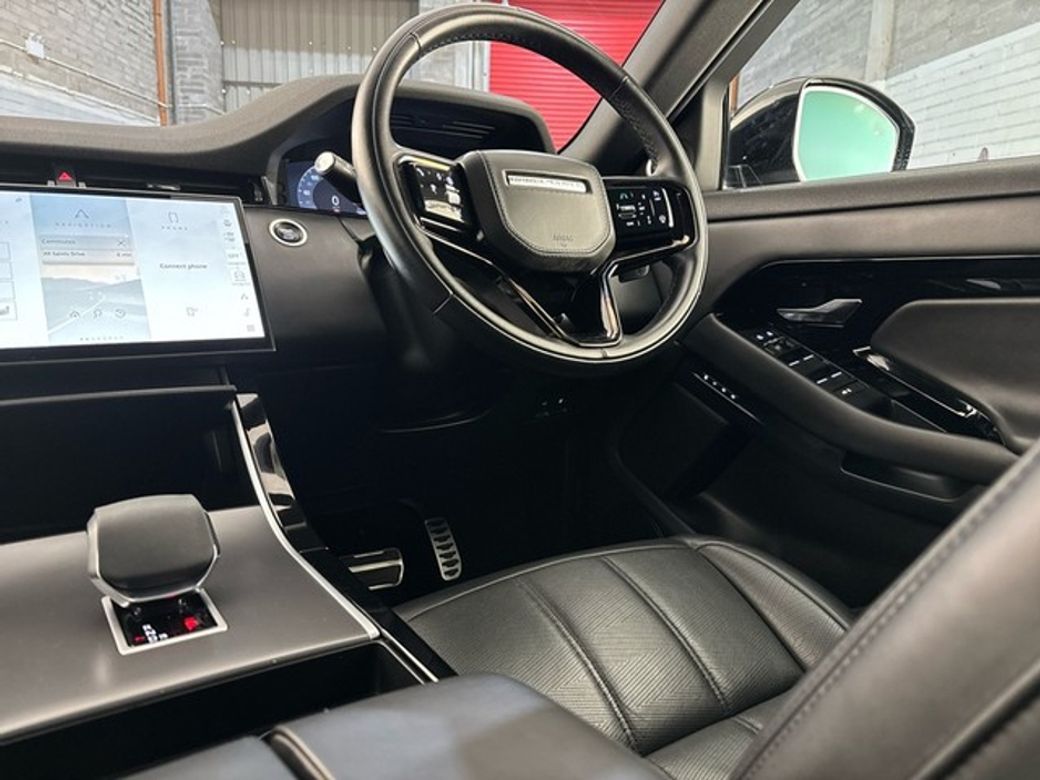2024 Land Rover Range Rover Evoque